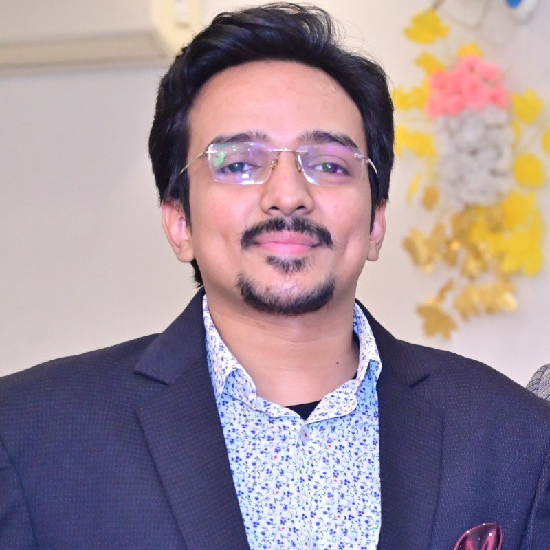 Saket Sambhav, Founder, The Better Human and WriteToWin