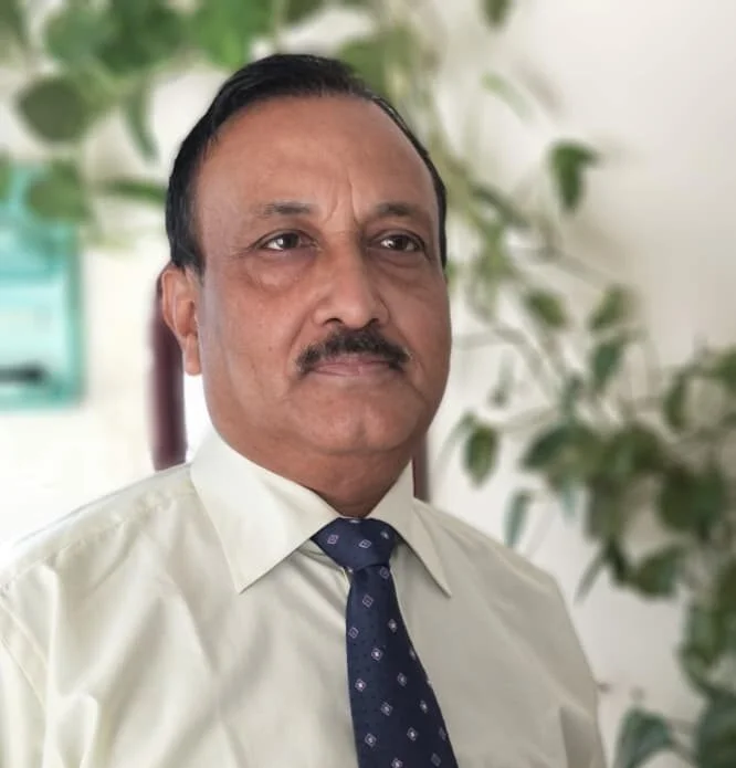 Subhash Prasad Kumar, Retd. Judge, Director, The Better Human