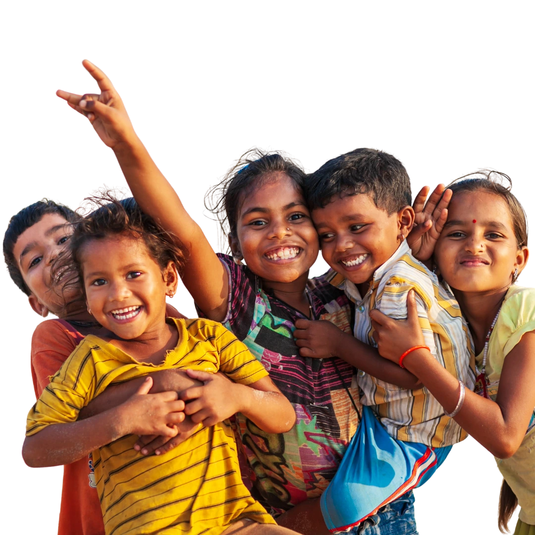 Happy Children