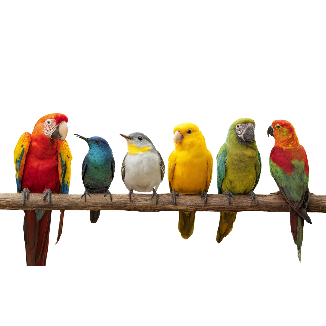 Happy Birds