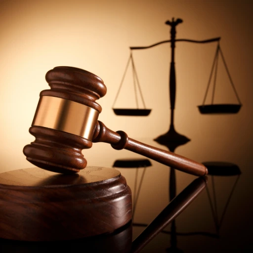 Gavel showing judicial mind behind The Better Human due to Subhash Prasad Kumar, Retd. judge