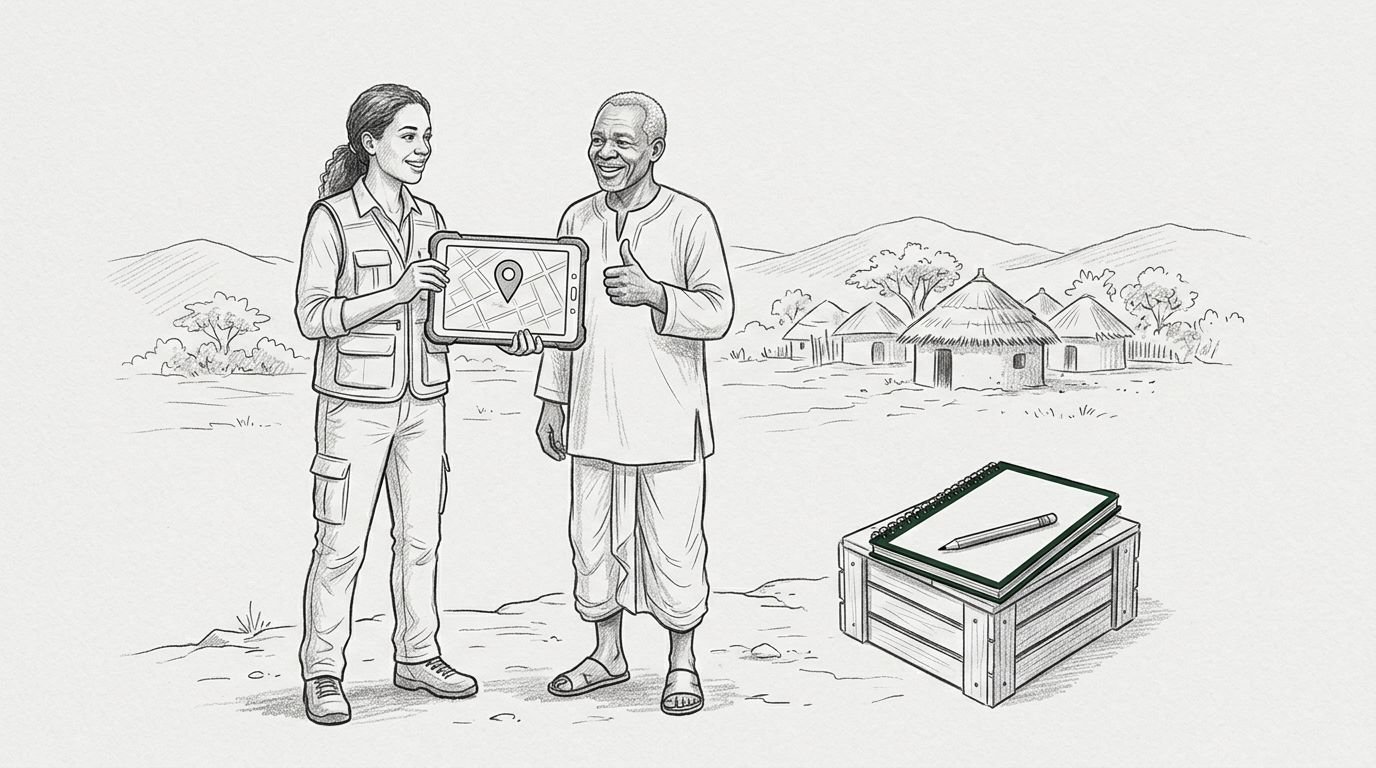 How Grassroots NGOs Use Verified Field Reporting to Prove Impact