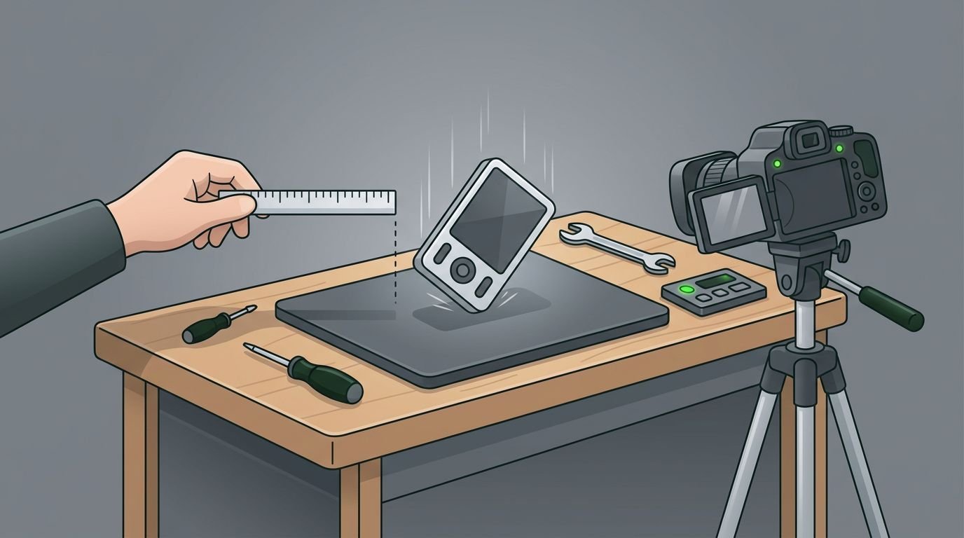 Product Durability Testing Without a Lab That Still Works