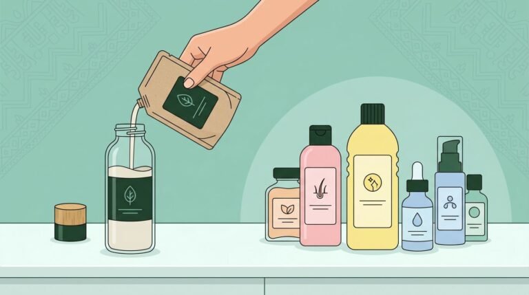 Refillable Packaging Economics for Indian Beauty and Home Brands