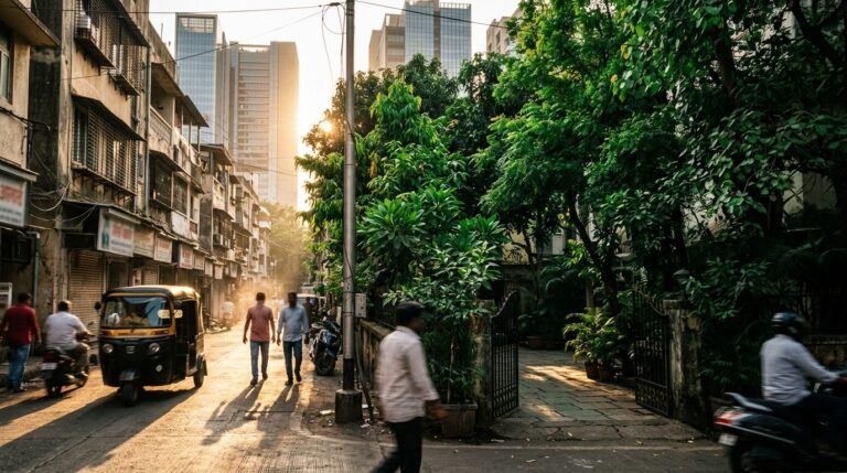 Urban Heat Island in India: Why Trees Alone Fail