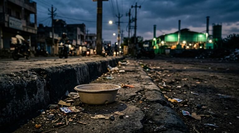 Why Compostable Packaging Fails in Indian Waste Systems