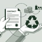 Why Recycled Content Targets Fail Without Procurement Contracts