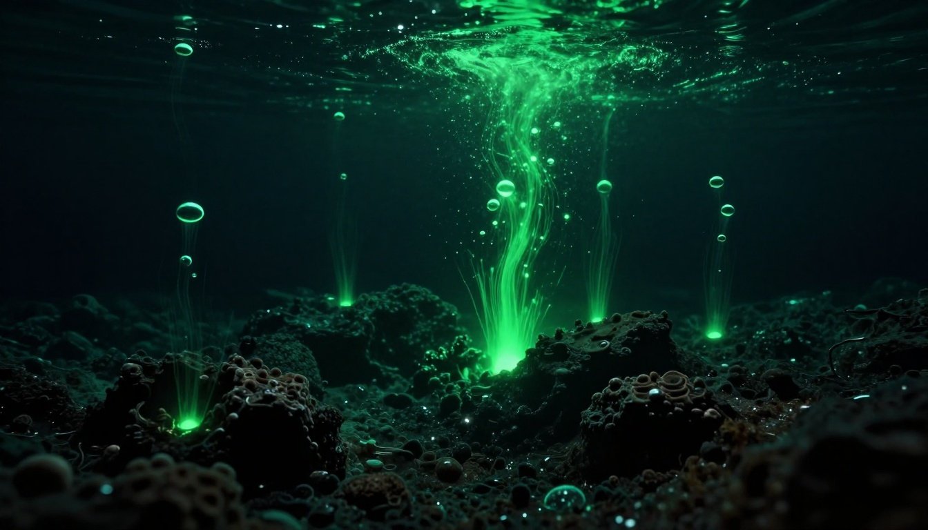 Dark Oxygen and the Risk of Breaking the Sea Floor
