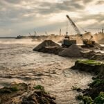How Sand Mining in India Empties Rivers of Life