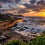 How Seawalls Make Beach Erosion Worse in India
