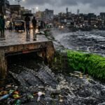 How Stormwater Drains in India Turn Rivers Toxic