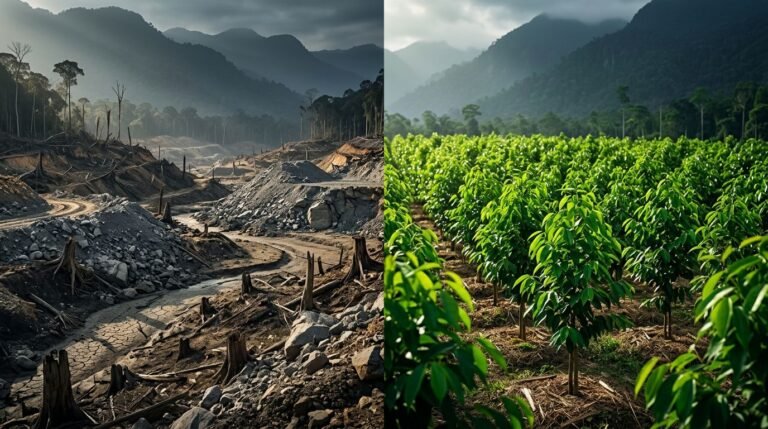 Why Compensatory Afforestation in India Misses Habitat Loss