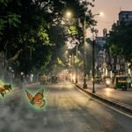 Why Mosquito Fogging Hurts Pollinators in Indian Cities