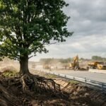 Why Tree Transplantation in India Fails on Road Projects