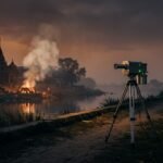 India Crematorium Emissions Need Public Monitoring