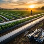 Plastic Mulch Is Piling Up on Indian Farms