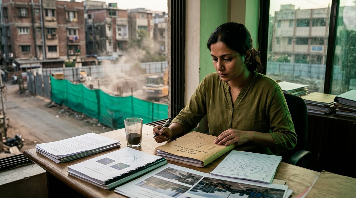 RTI Pollution Data: How to Ask for the Truth in Your Neighbourhood