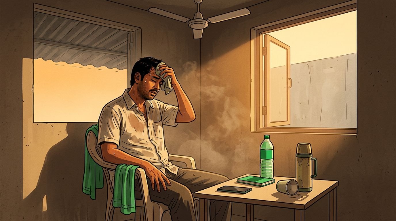 Why India Needs Thermal Comfort Standards for Rentals