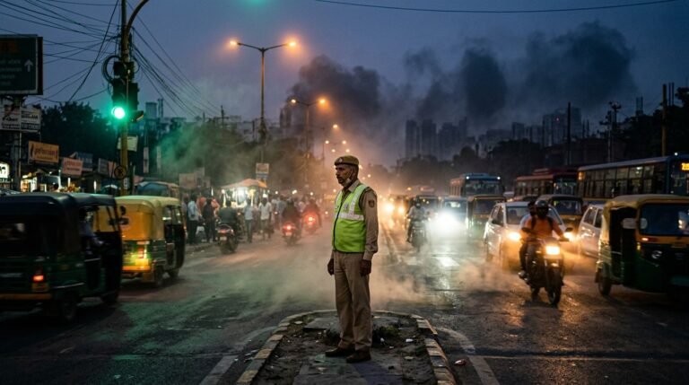 Why India's Air Quality Index Misses Toxic Exposure