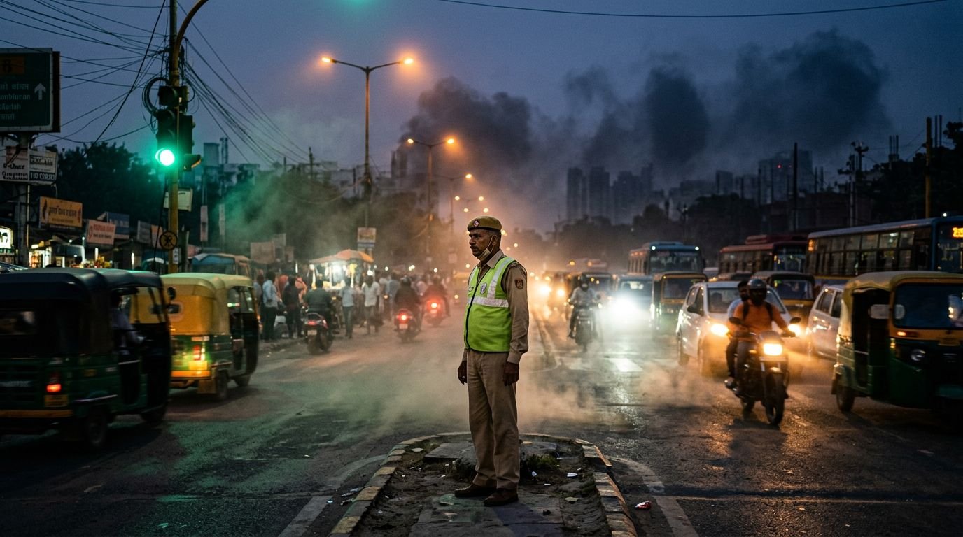 Why India's Air Quality Index Misses Toxic Exposure