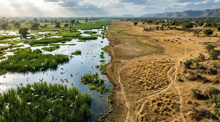 Why India's Wetland Maps Miss Seasonal Lakes