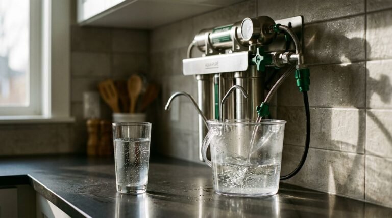 Why RO Purifiers Waste So Much Water