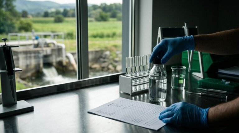 environmental lab reports India