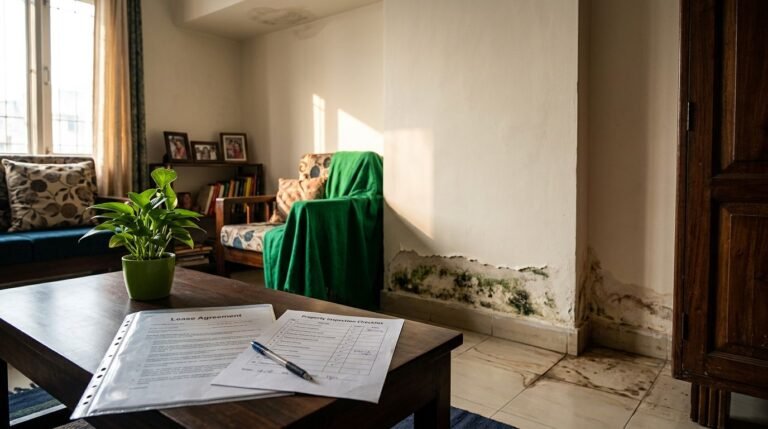 mold disclosure rules India