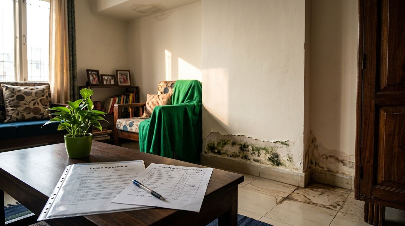 mold disclosure rules India