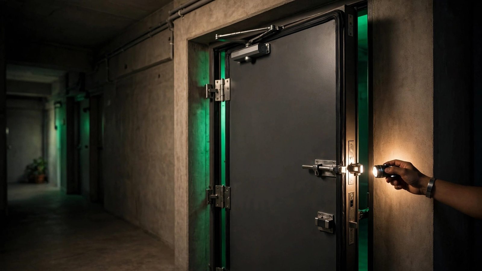 fire door ratings