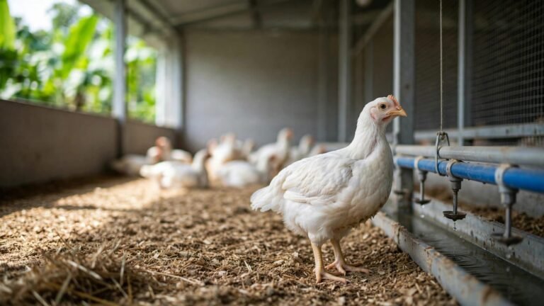 broiler chicken welfare India