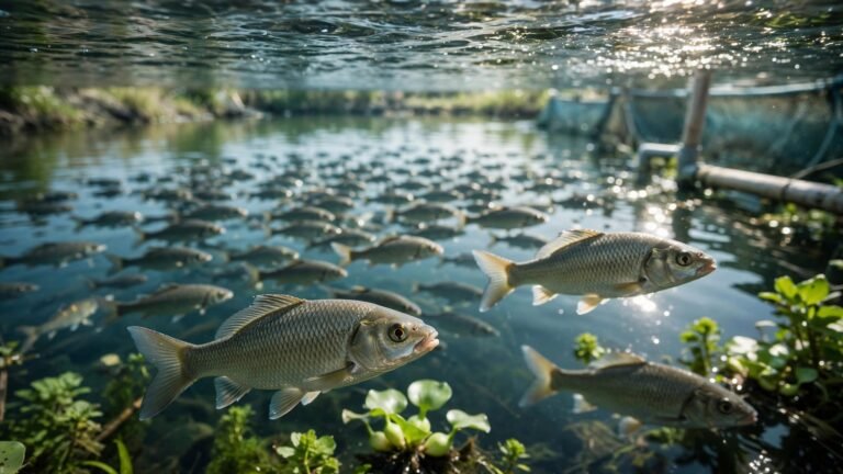 fish welfare aquaculture