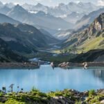 glacial lake flood risk