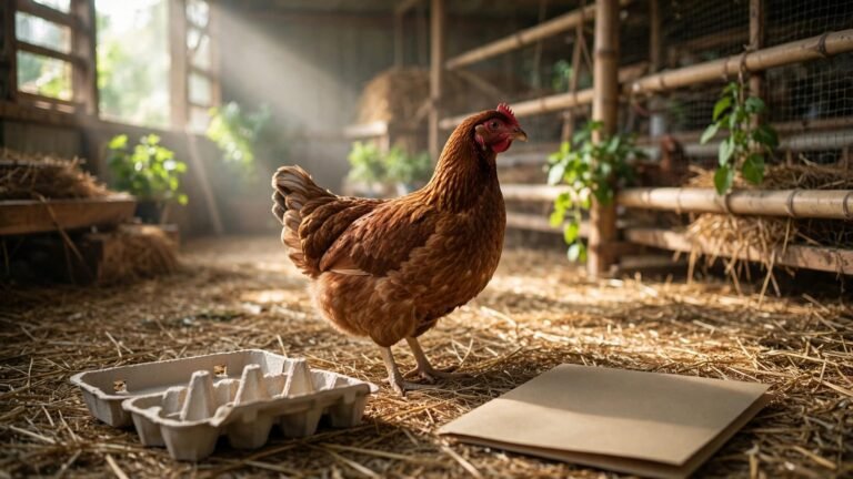 cage-free eggs India