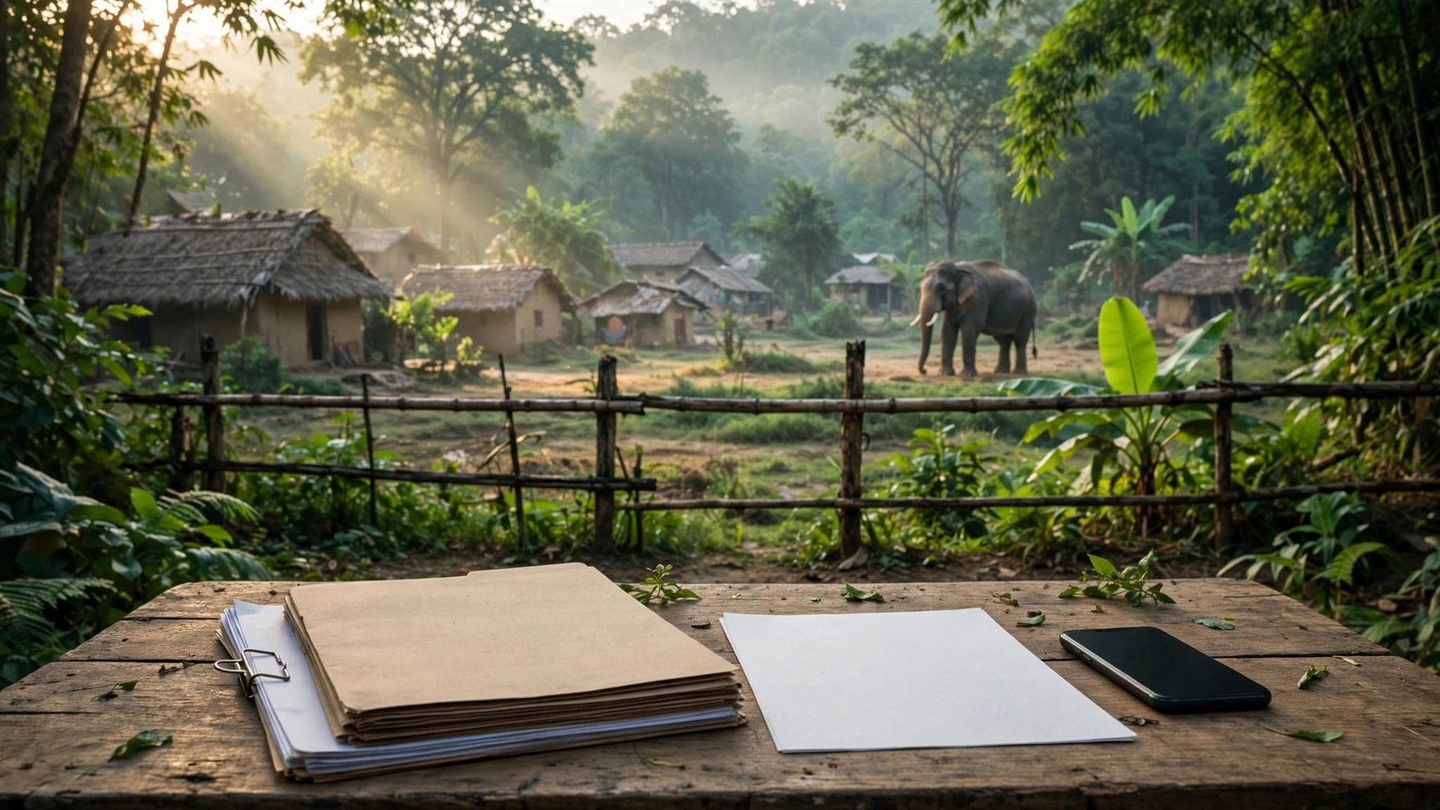wildlife compensation India