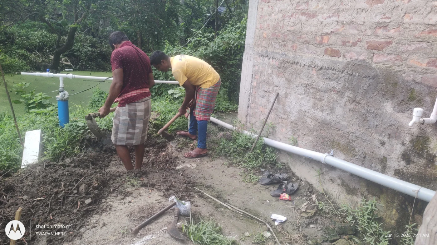 Building Dignity in our Sundarbans School, Safalya Academy