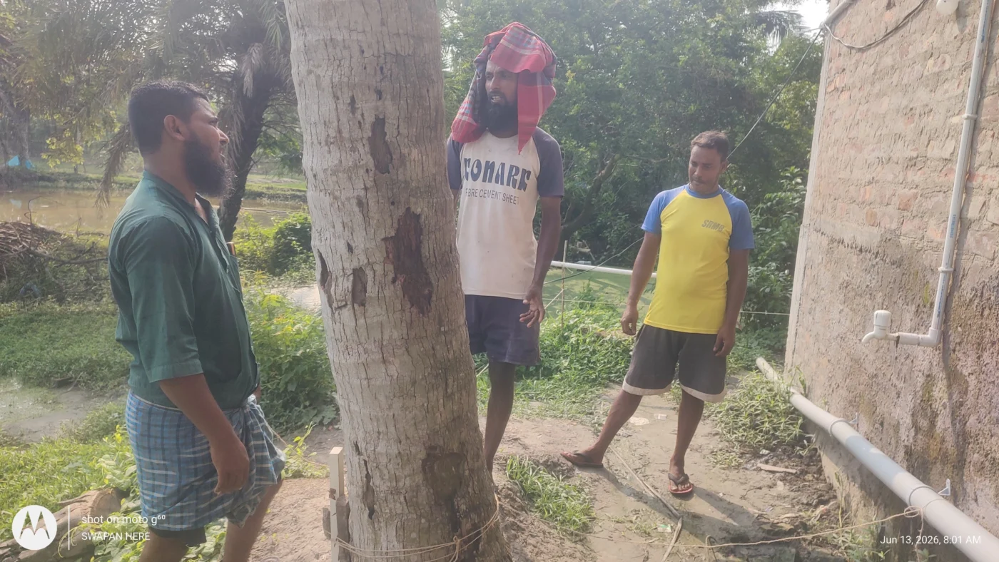 Building Dignity in our Sundarbans School, Safalya Academy