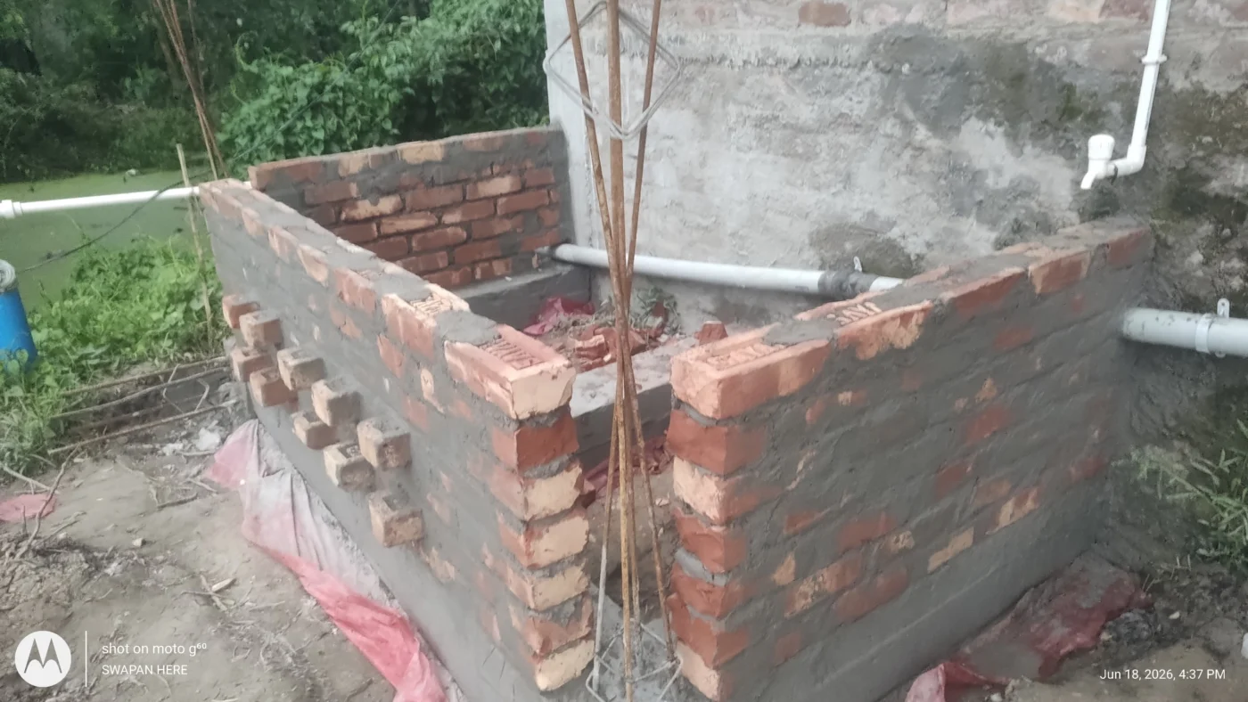Good improvement after rain