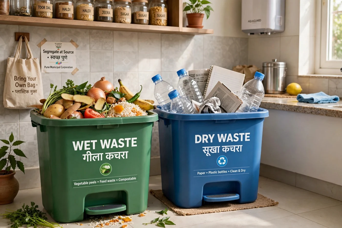 My Waste, My Responsibility