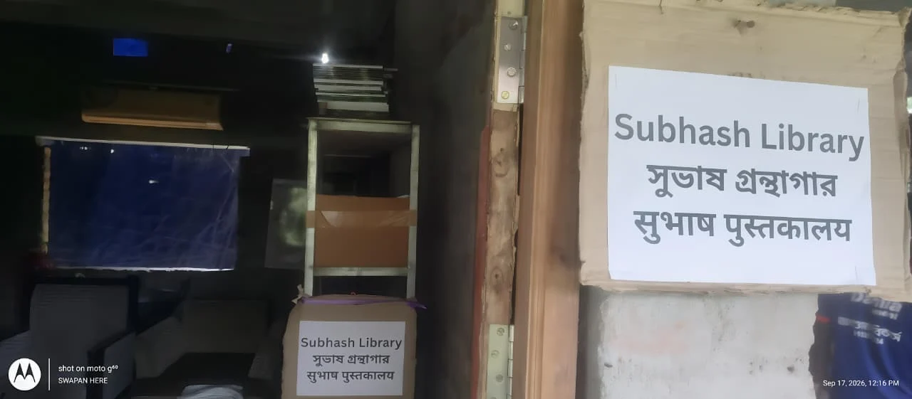 🎉 Opening Subhash Library: Free Public Library in Safalya Academy