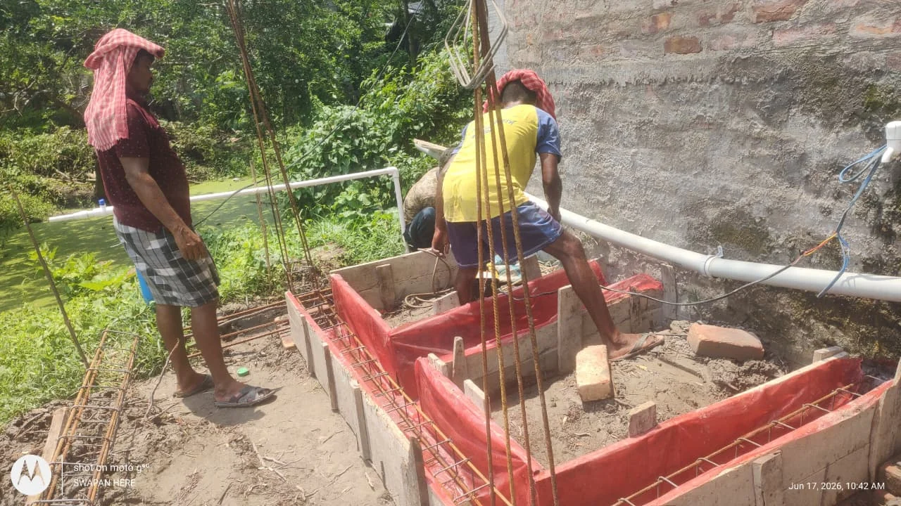 40 Buckets Stones Arrived